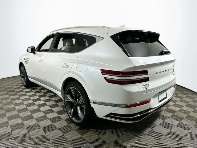 New 2026 Genesis GV80 3.5T Prestige