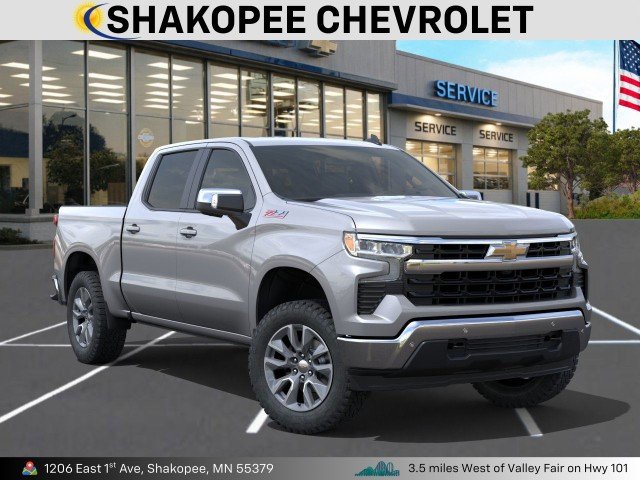 2026 Chevrolet Silverado 1500 LT - Photo 7