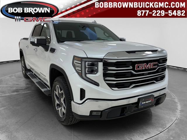 2024 GMC Sierra 4WD Crew Cab Short Box SLT's photo