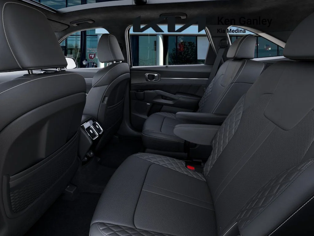 New 2026 Aurora Black Pearl Kia X-Line SX Prestige AWD image 18