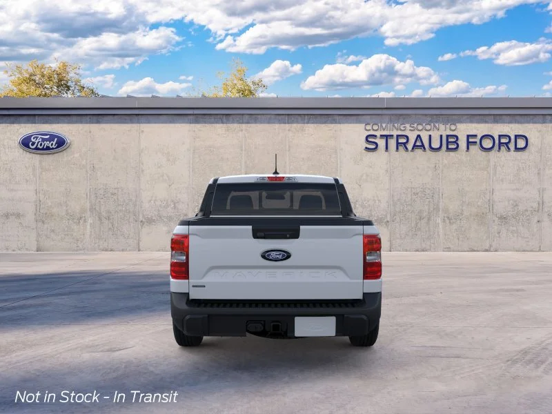 New 2026 Space White Metallic Ford Lariat® image 29