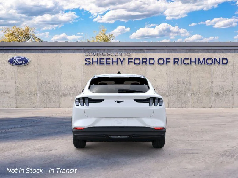 New 2026 Star White Metallic Tri-coat Ford Select image 6