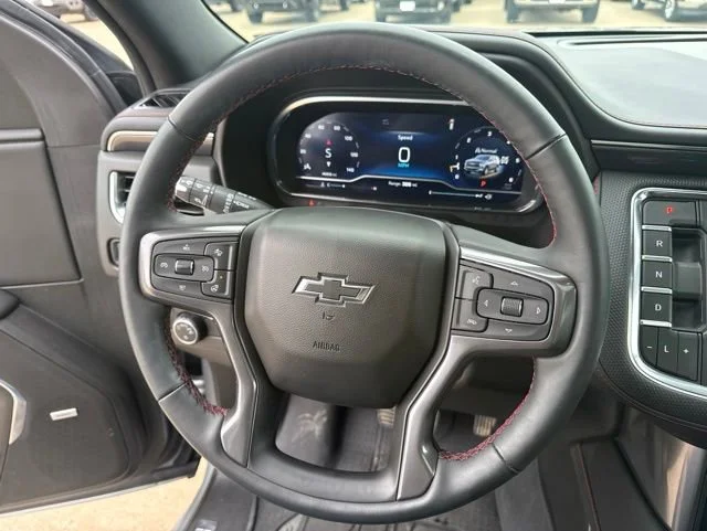 Used 2024 Sterling Gray Metallic Chevrolet RST image 17