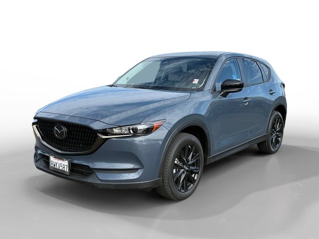 2021 Mazda CX-5 Carbon Edition Turbo