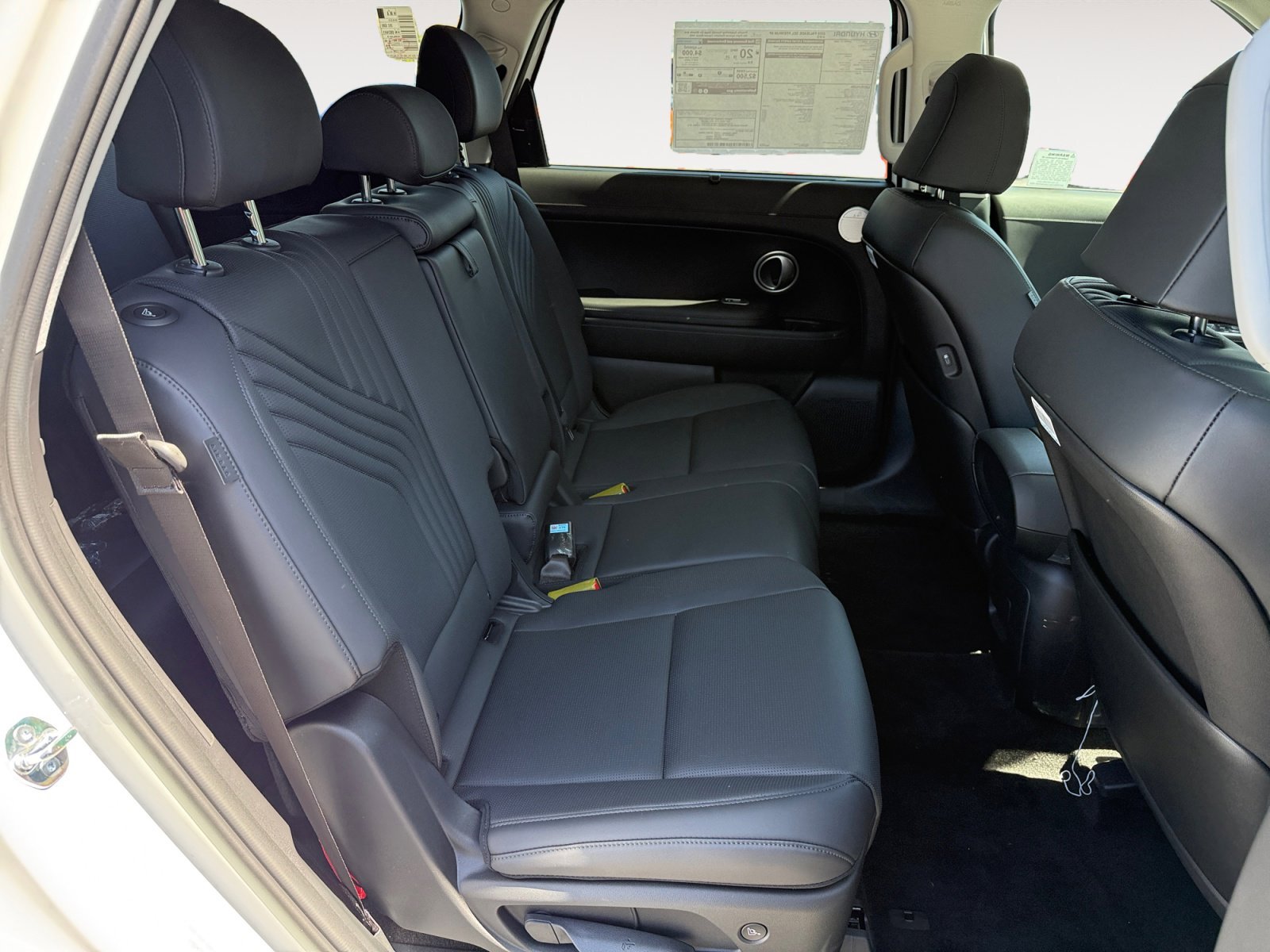 New 2026 Creamy White Pearl Hyundai SEL Premium 8P image 18
