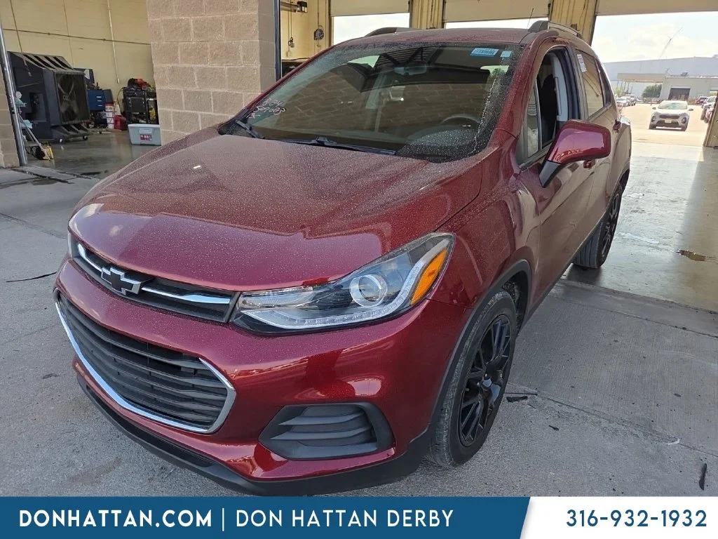2022 Chevrolet Trax