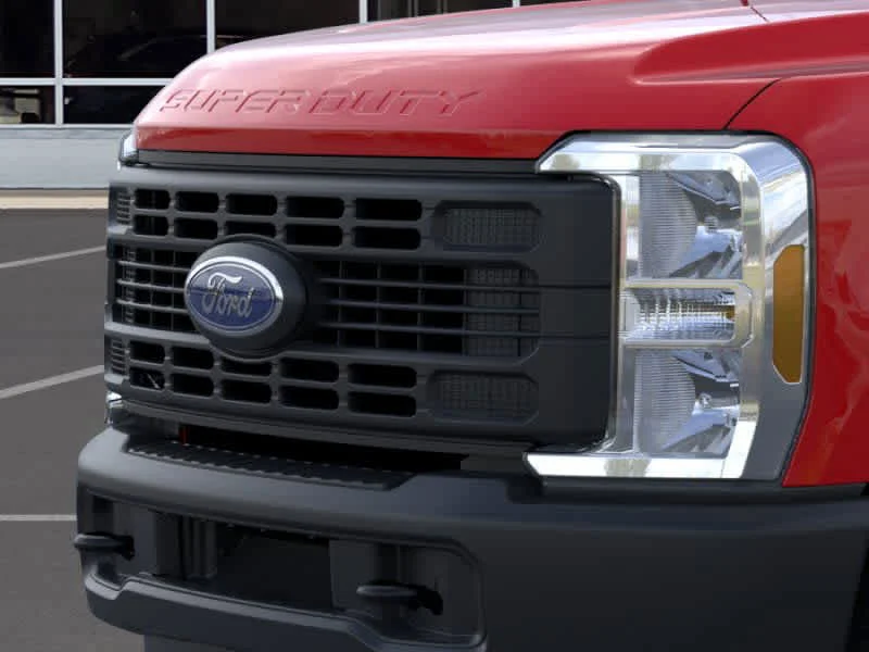 New 2026 Race Red Ford XL image 17