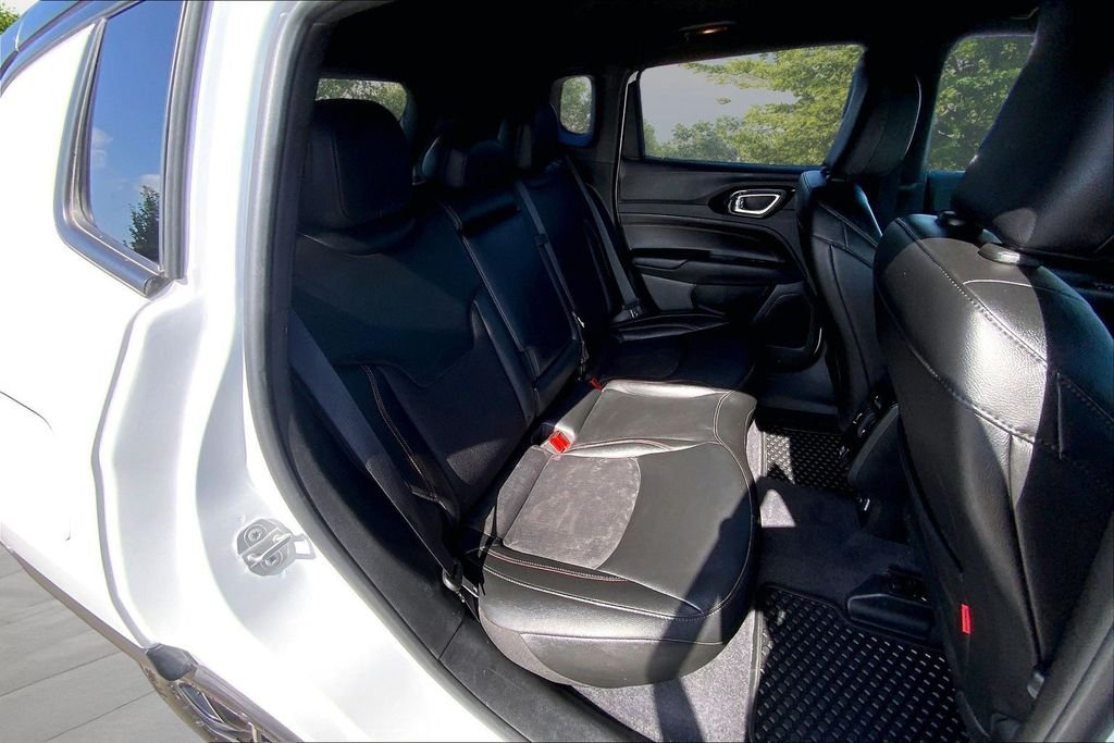 2025 Jeep Compass Trailhawk - Photo 25
