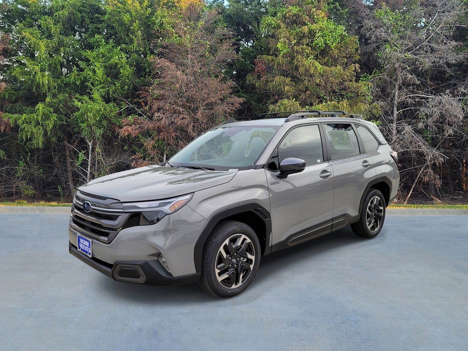 2026 Subaru Forester Limited Hybrid's photo