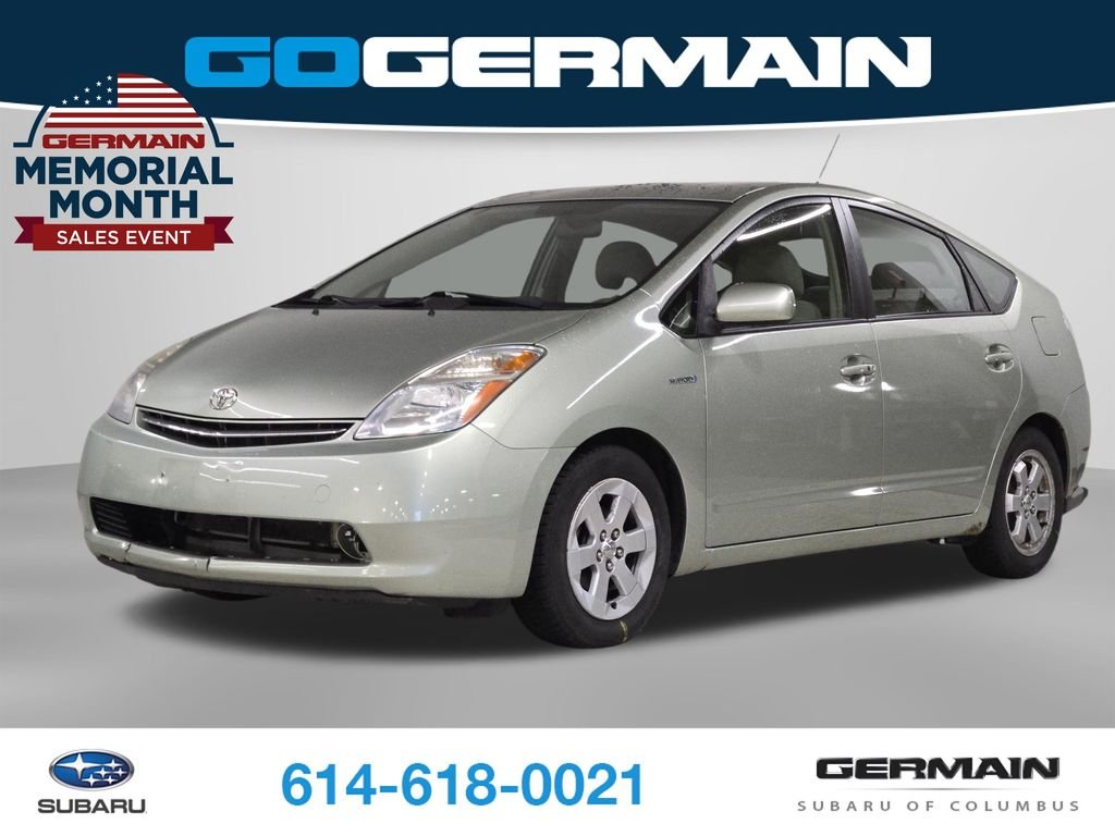 2008 Toyota Prius Hybrid Standard's photo