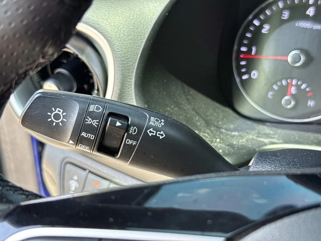 Used 2024 Blue Kia GT-Line image 41