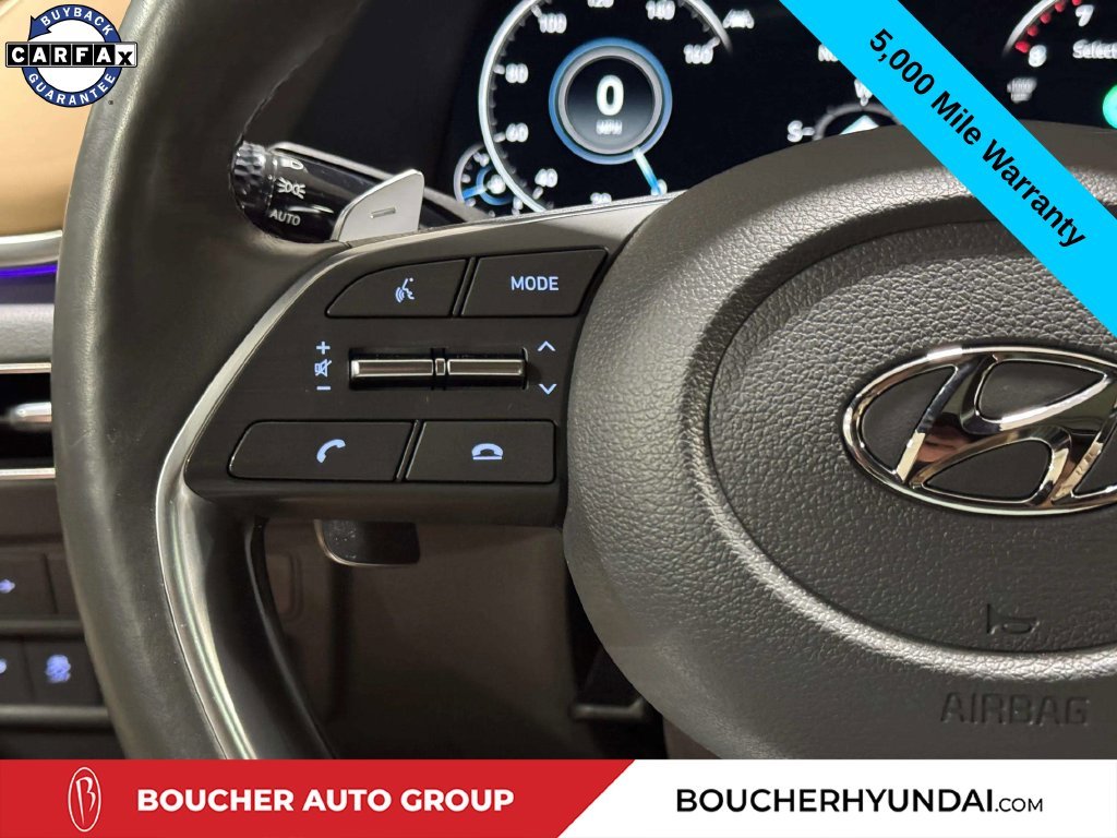 2020 Hyundai Sonata Limited - Photo 15