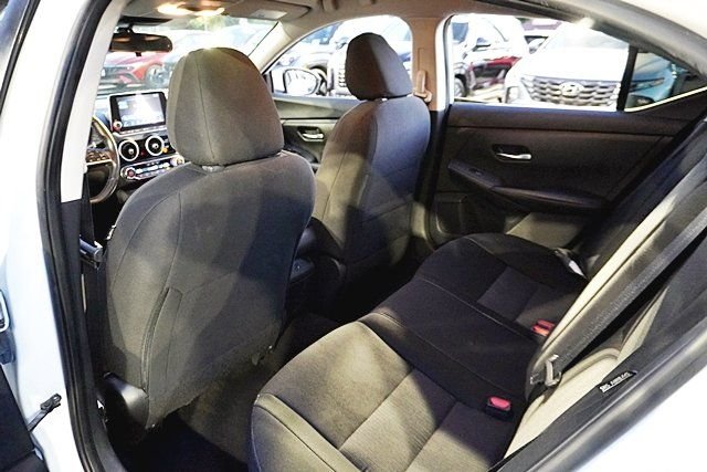 Used 2023 White Nissan SV image 15