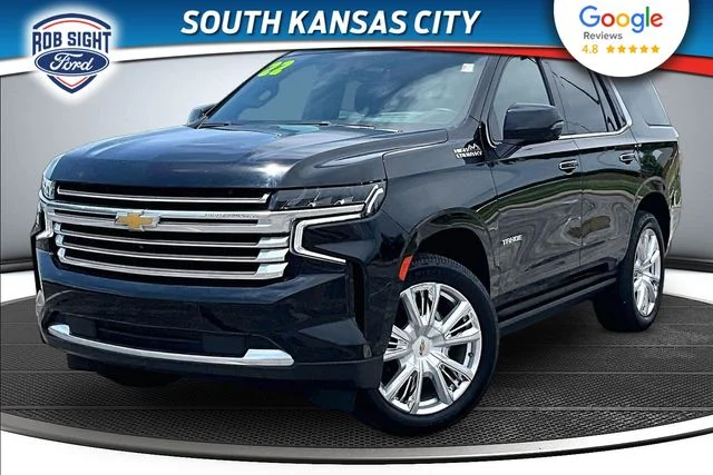 2022 Chevrolet Tahoe