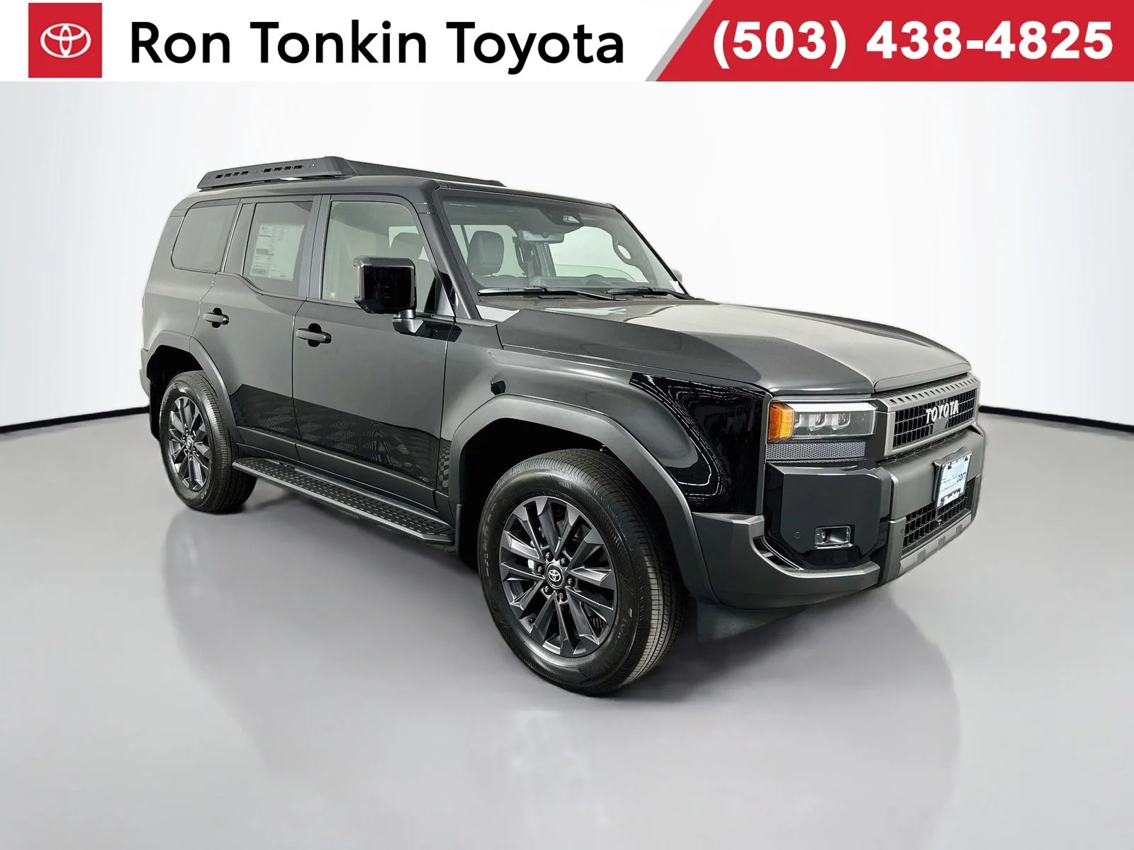 2027 Toyota Land Cruiser 