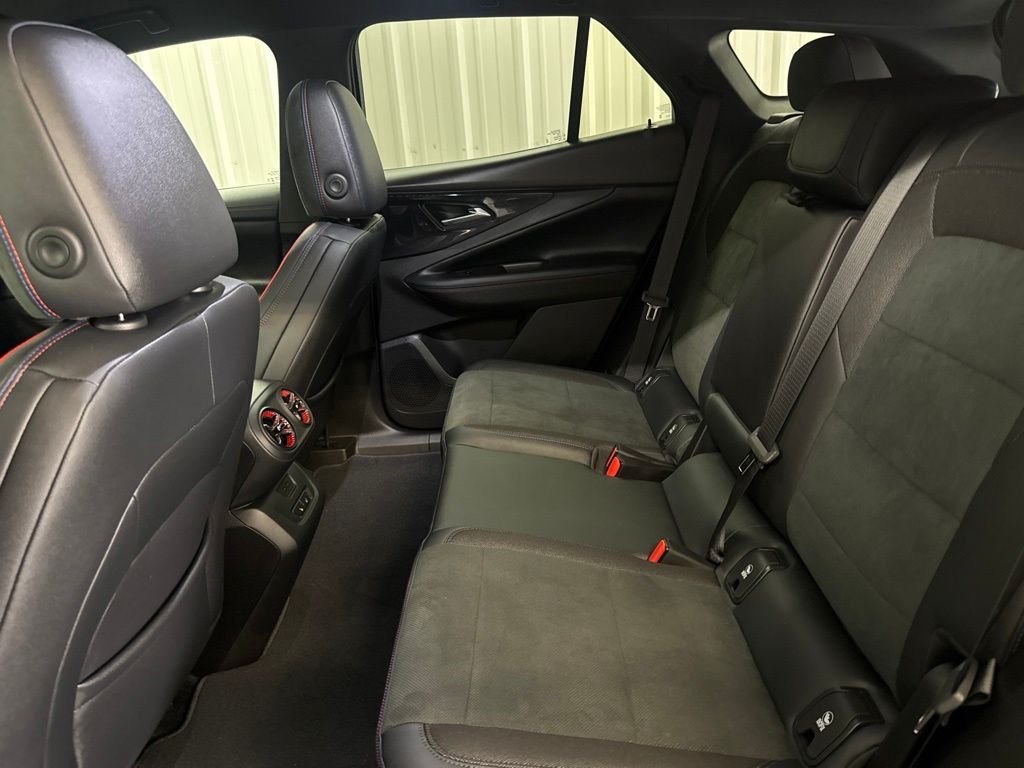 Used 2024 Black Chevrolet RS image 13