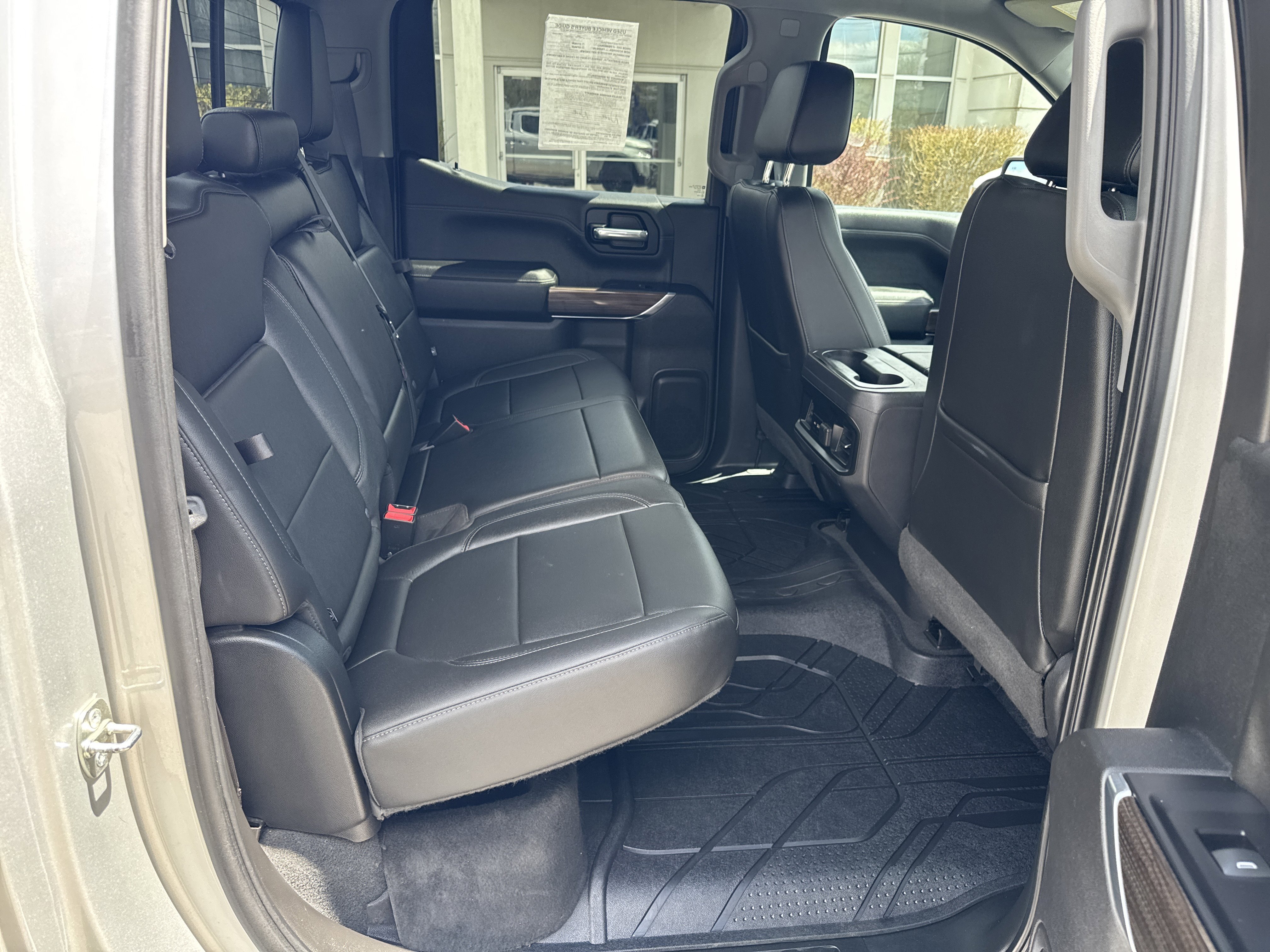 Used 2019 Silver Ice Metallic Chevrolet LT Trail Boss image 11