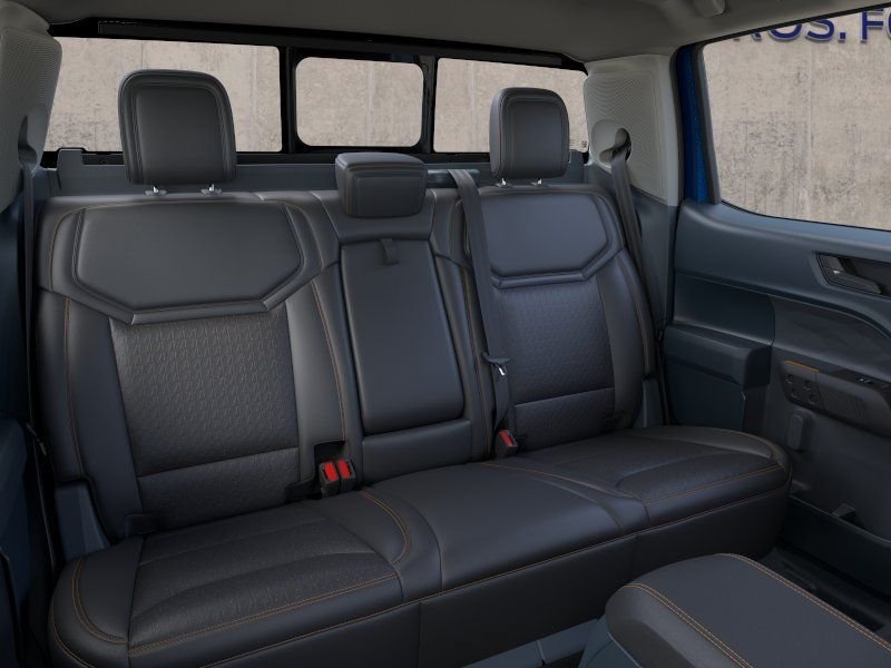 New 2026 Velocity Blue Ford Tremor image 11