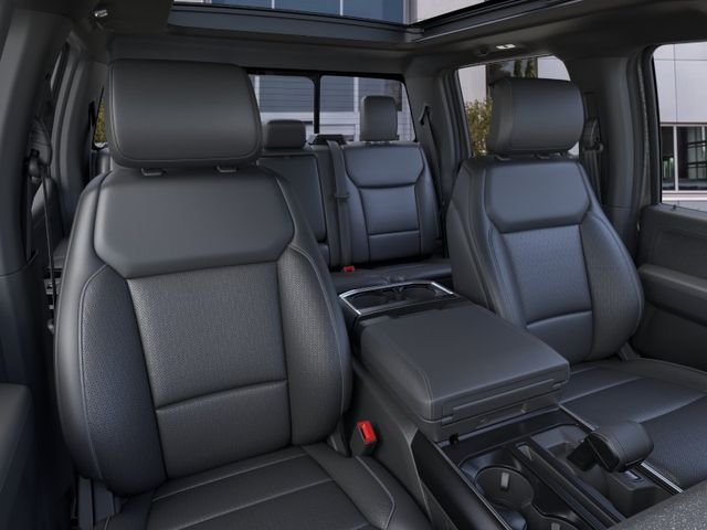 New 2026 Gray Metallic Ford Lariat image 10