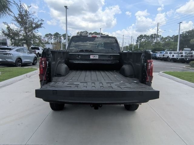 Certified Used 2024 Black Metallic Ford XL image 14
