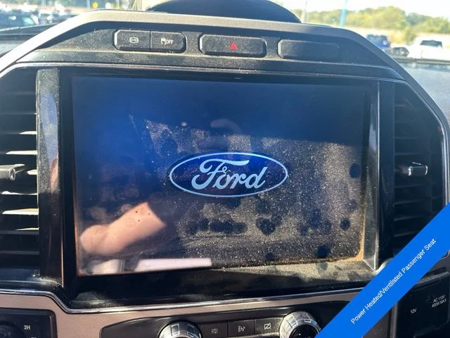 Used 2022 White Ford Lariat image 10