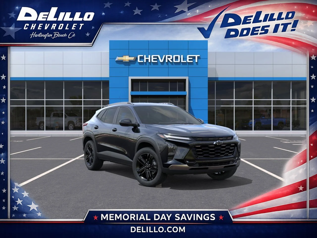 2026 Chevrolet Trax Activ's photo