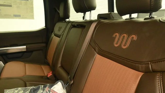 New 2026 Marsh Gray Ford F-350® King Ranch® image 12