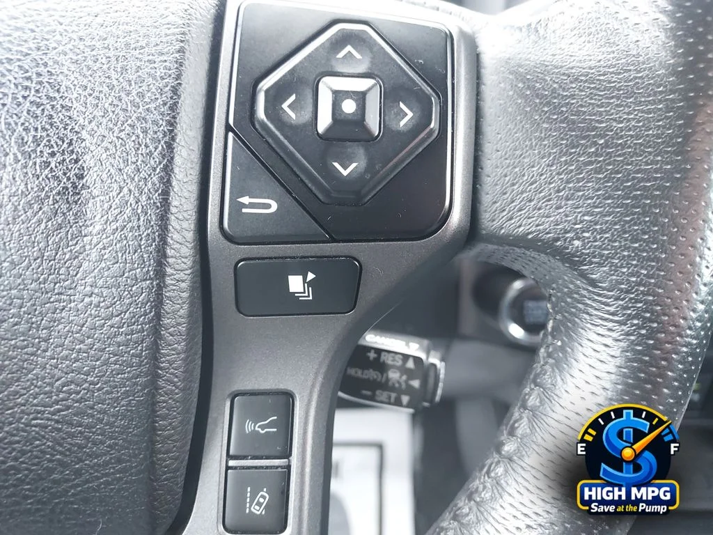 Used 2021 Gray Toyota TRD Sport image 22