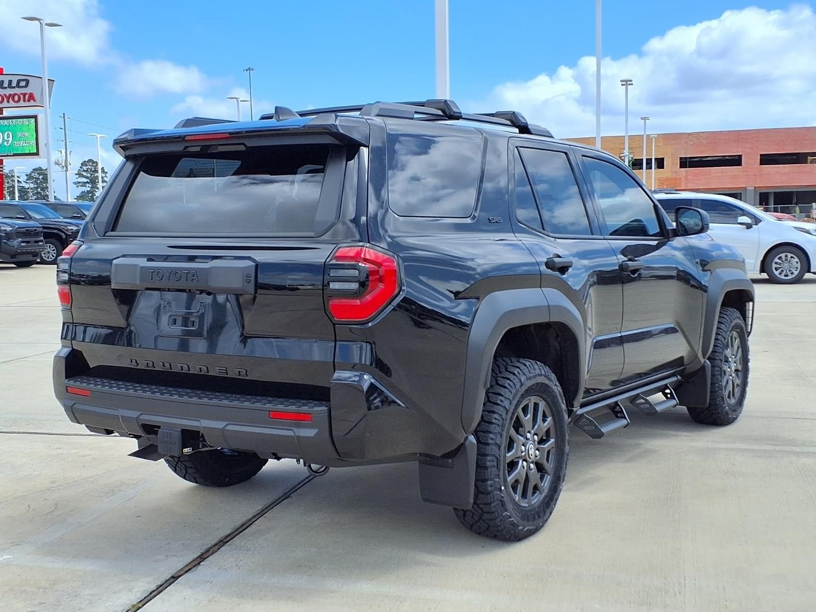 New 2026 Black Toyota  SR5 image 6
