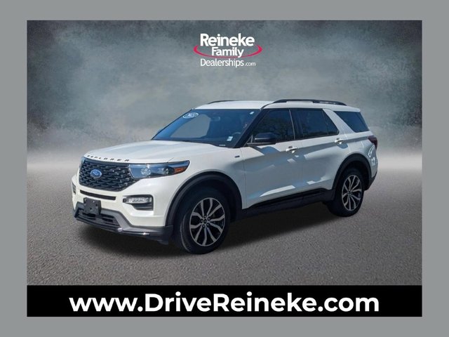 2023 Ford Explorer ST-Line