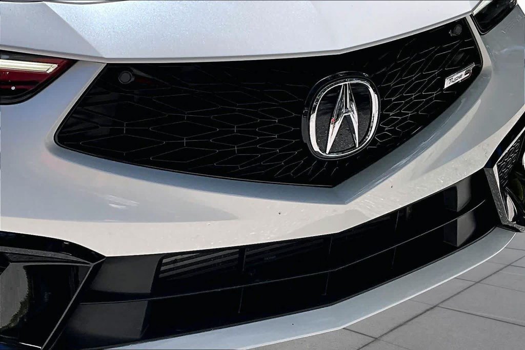 Used 2025 White Acura Type S image 30