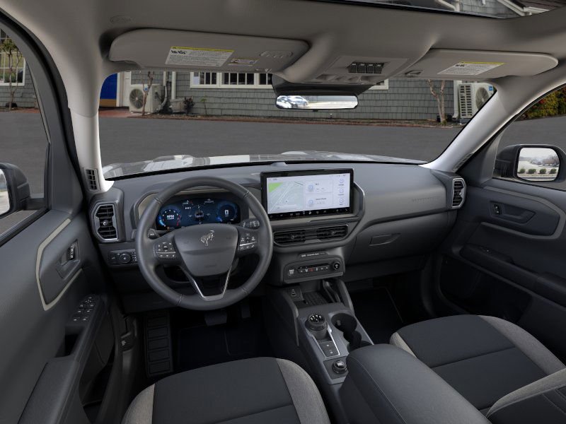 2025 Ford Bronco Sport Big Bend - Photo 9