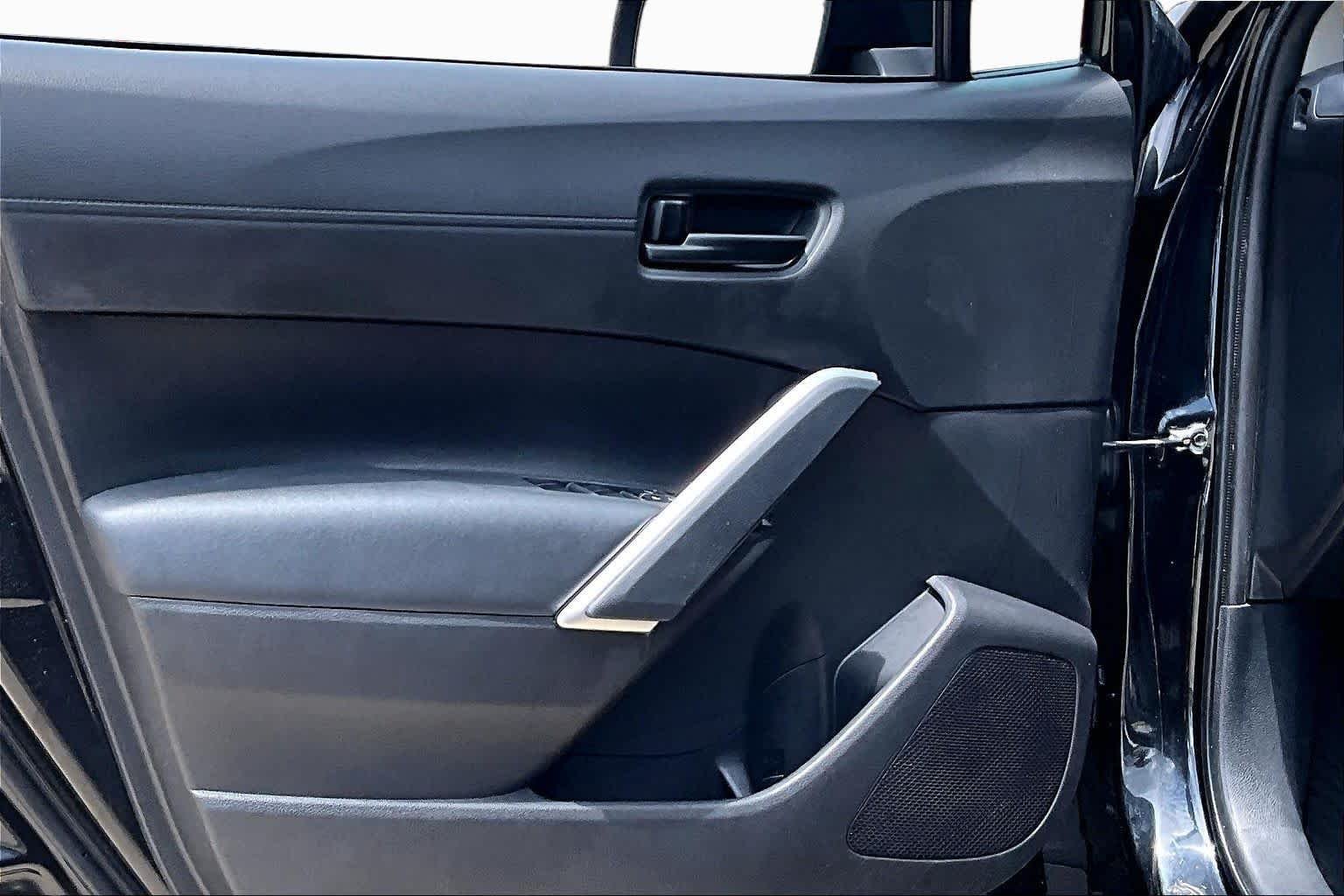 Used 2022 Jet Black Toyota LE image 21