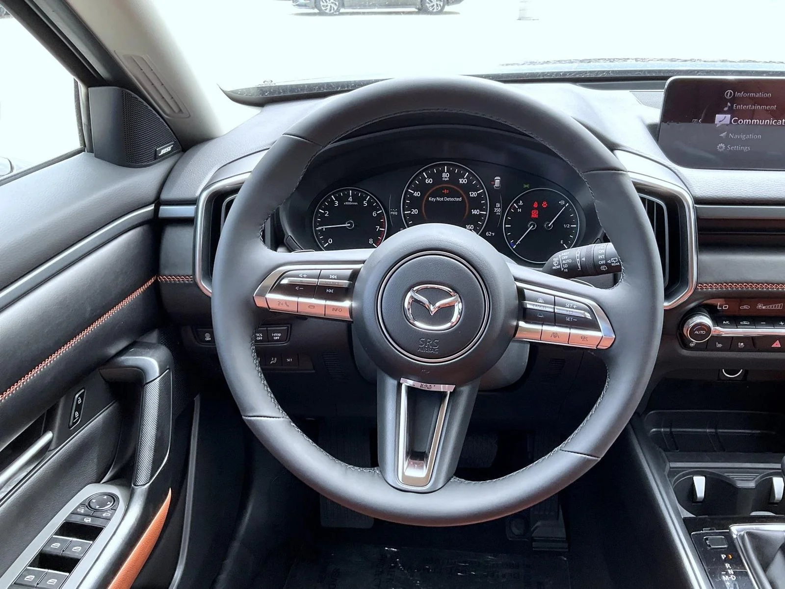 New 2026 Blue Mazda 2.5 Turbo Premium Plus image 12