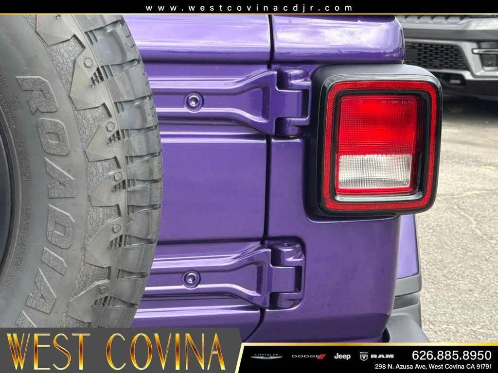 New 2026 Reign Jeep California Edition image 16