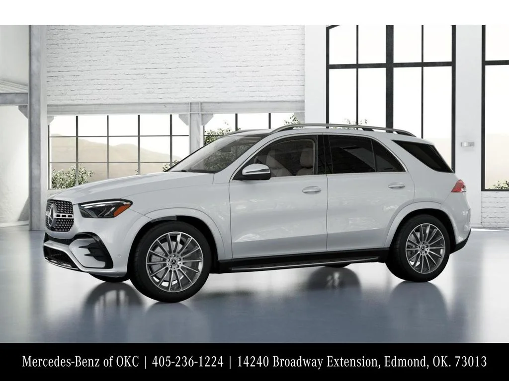 New 2026 White Mercedes-Benz GLE 350 image 37