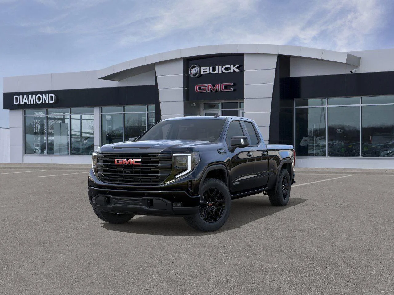 New 2026 Onyx Black GMC Elevation image 8