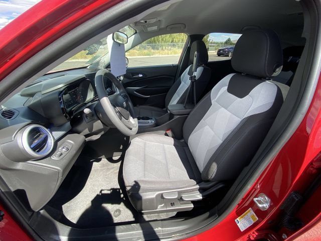 Used 2026 Apex Red Chevrolet LS image 11