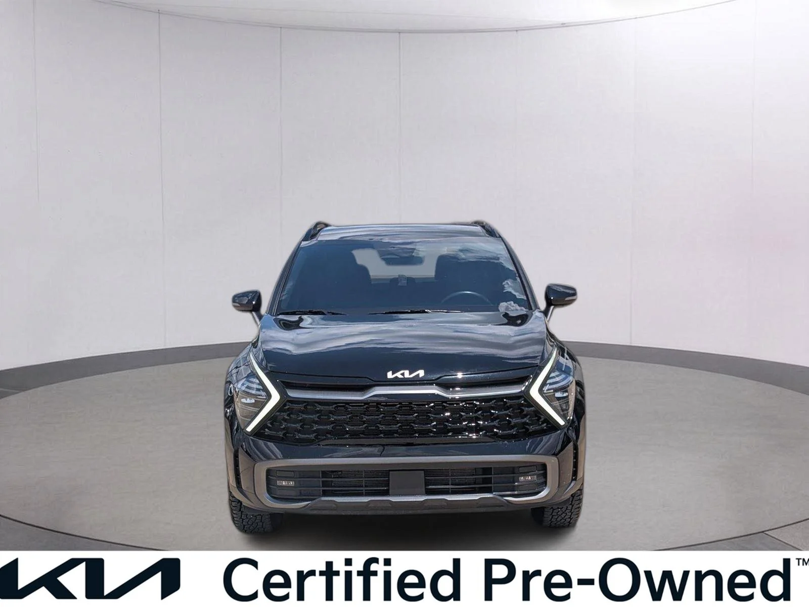 Used 2024 Ebony Black Kia X-Pro image 9