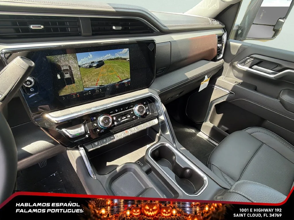 2026 GMC Sierra 2500HD Denali - Photo 20