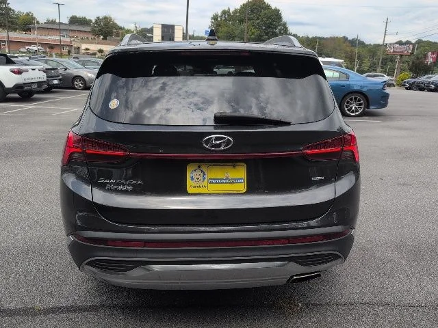 Used 2022 Gray Hyundai SEL image 7