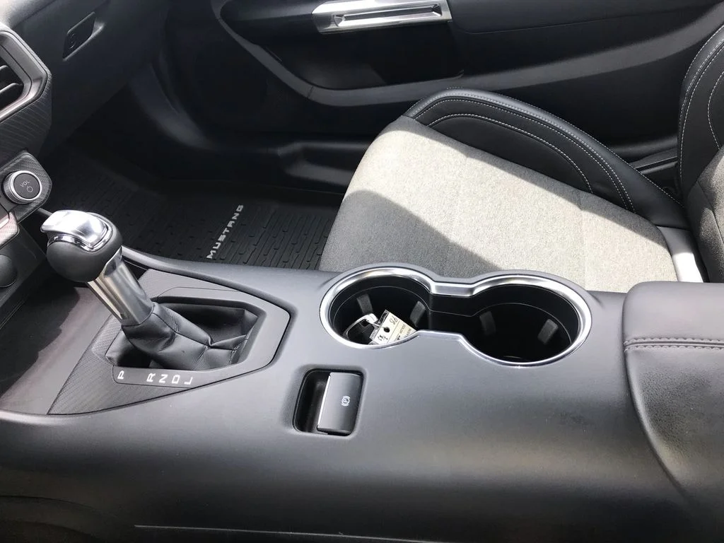 Used 2024 White Ford EcoBoost image 20