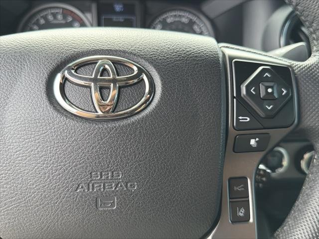 Certified Used 2021 ICE CAP Toyota TRD Off Road image 11