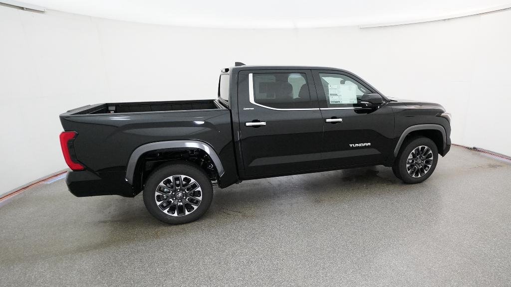 New 2026 Midnight Black Metallic Toyota Limited image 46
