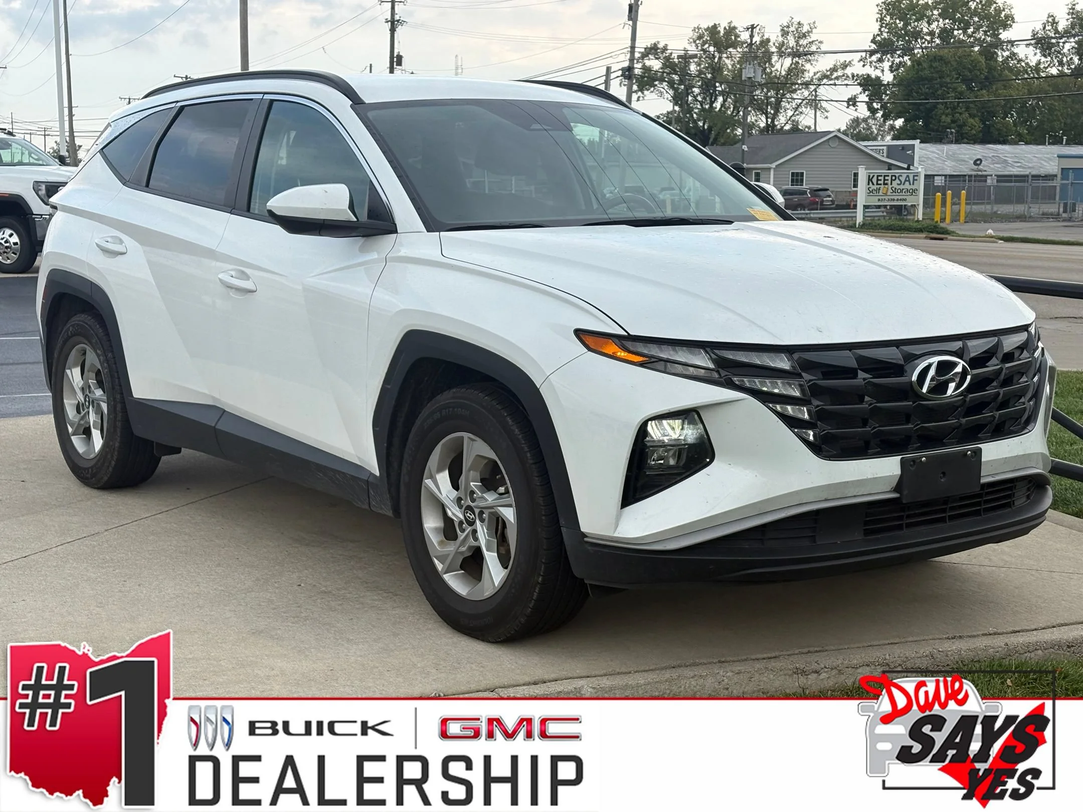 2024 Hyundai Tucson