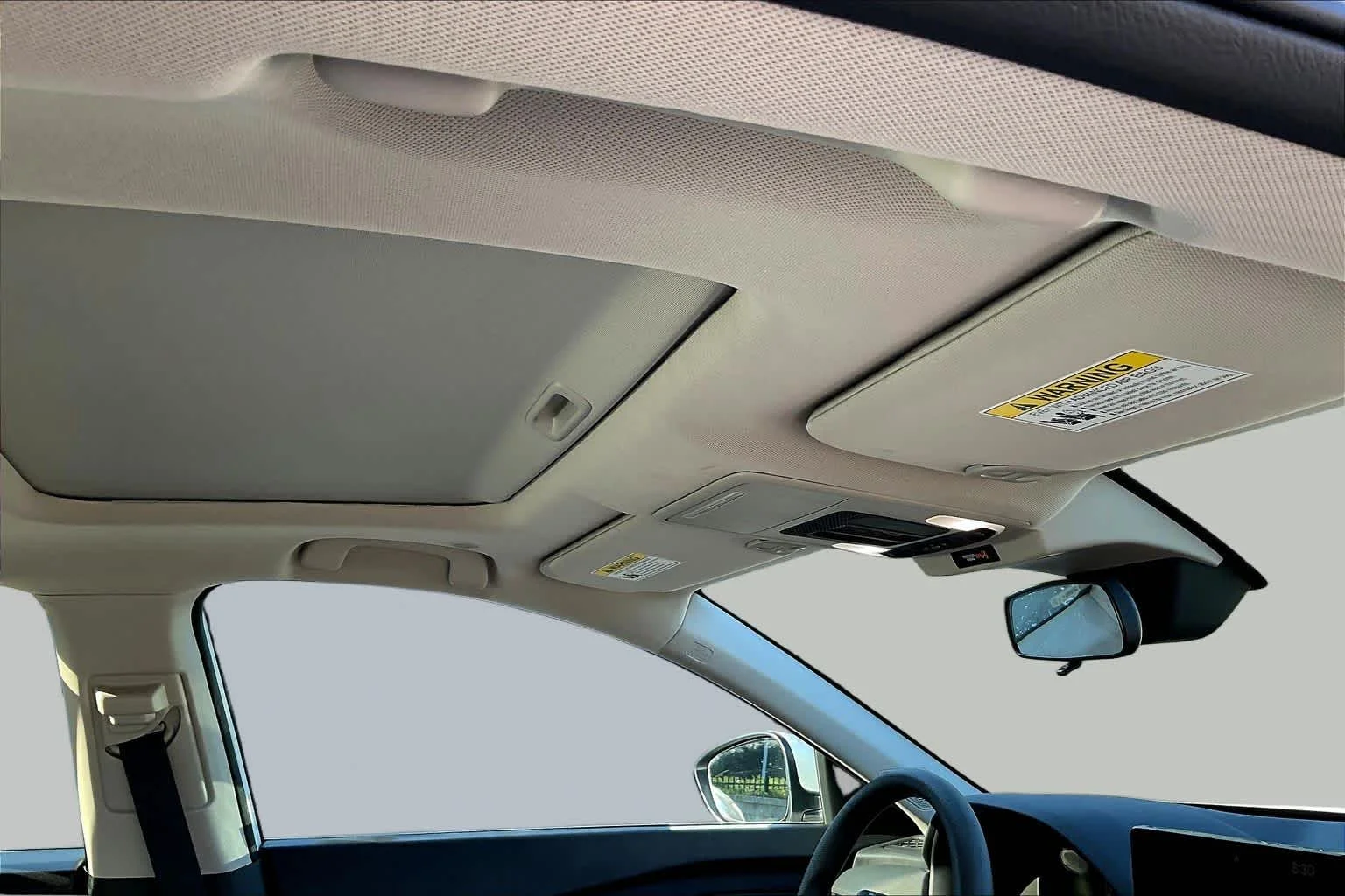 Used 2023 Platinum White Pearl Honda EX image 14