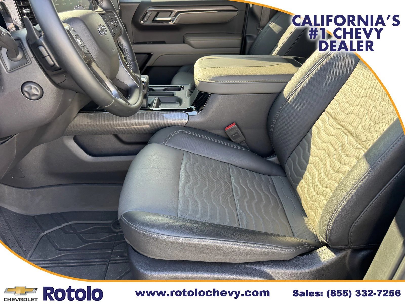 Used 2024 Sterling Gray Metallic Chevrolet ZR2 image 19