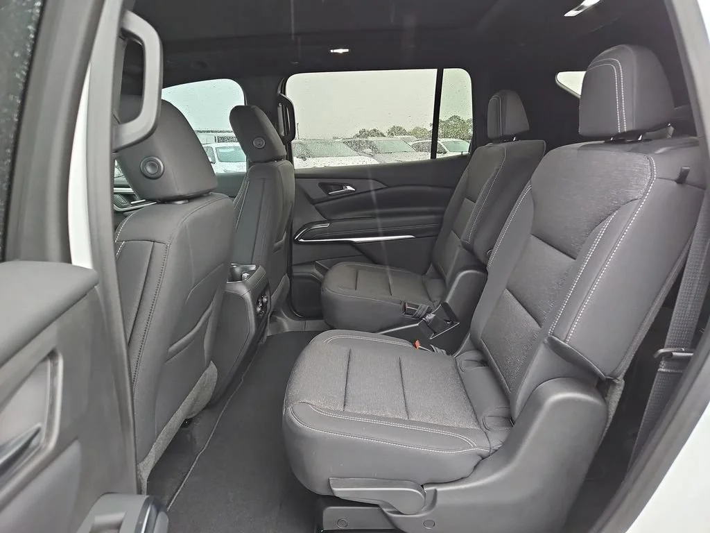 New 2026 Summit White Chevrolet LT image 17