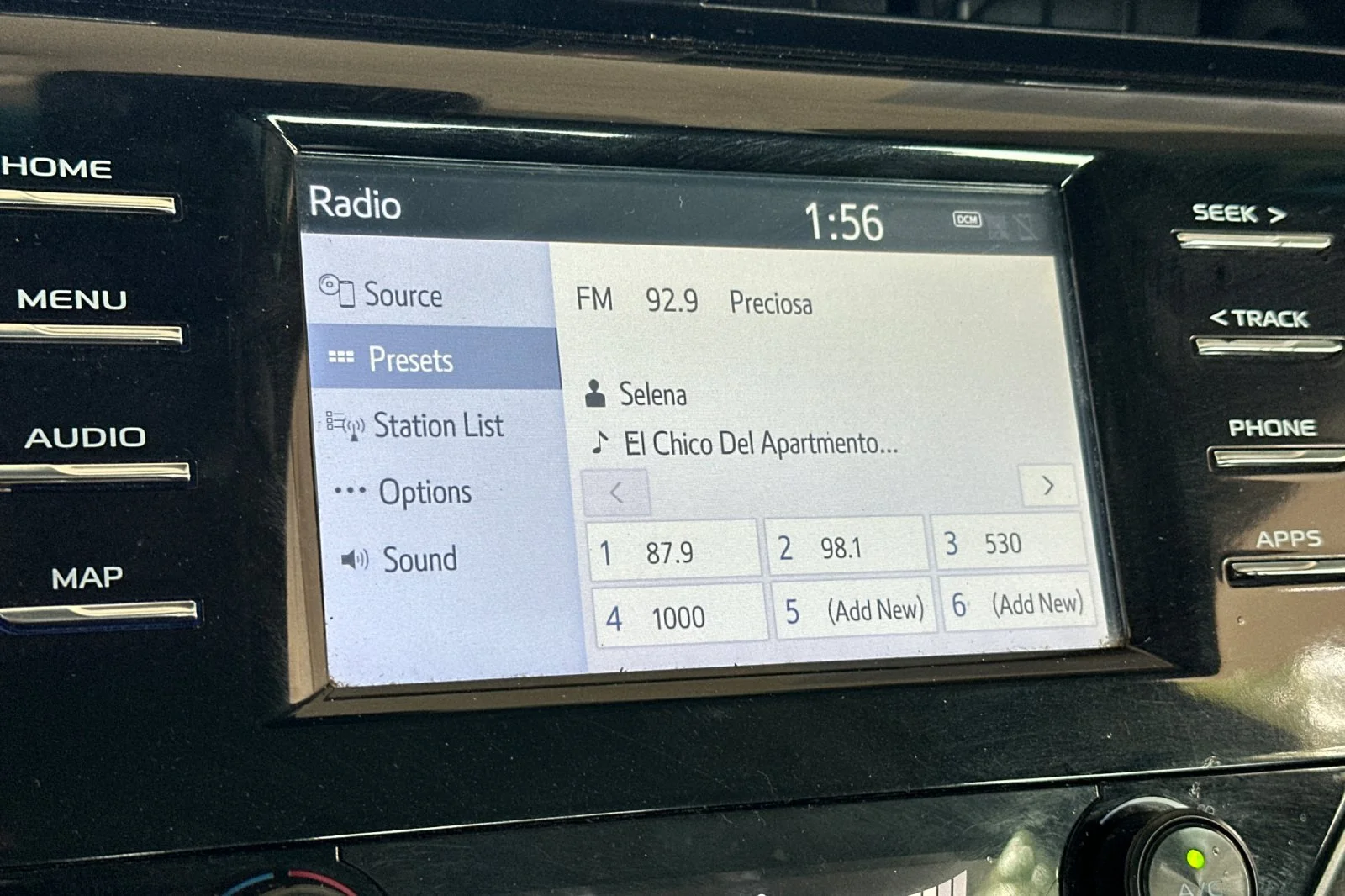 Used 2019 Blue Toyota SE image 17