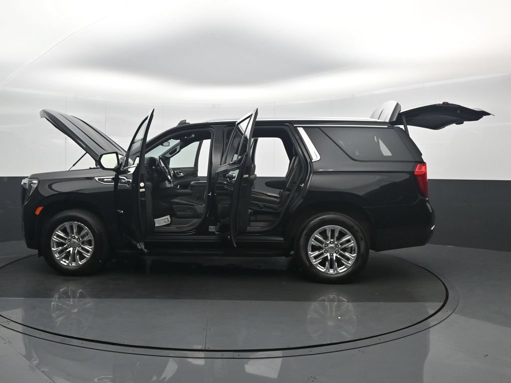 Used 2024 Black GMC SLT image 39